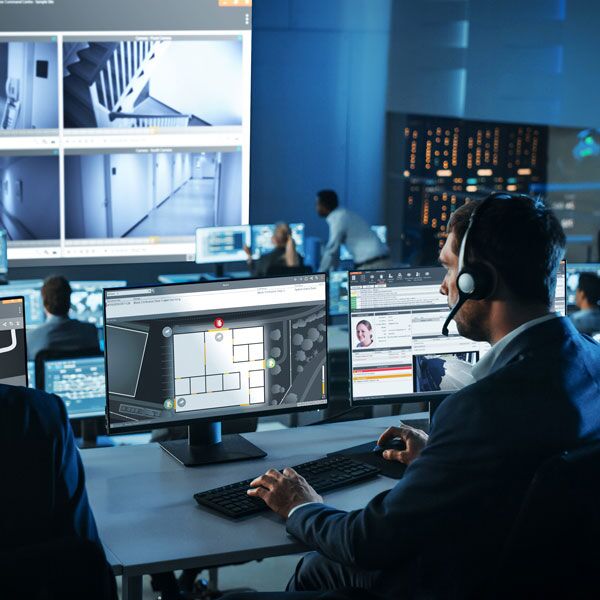 Integrated Command Centre